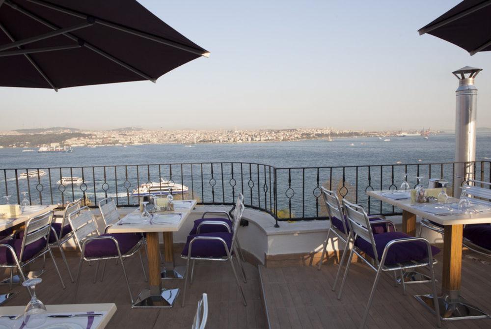 Etiz Hotels Bosphorus Istanbul Eksteriør bilde