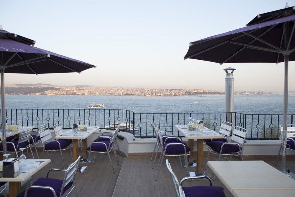 Etiz Hotels Bosphorus Istanbul Eksteriør bilde