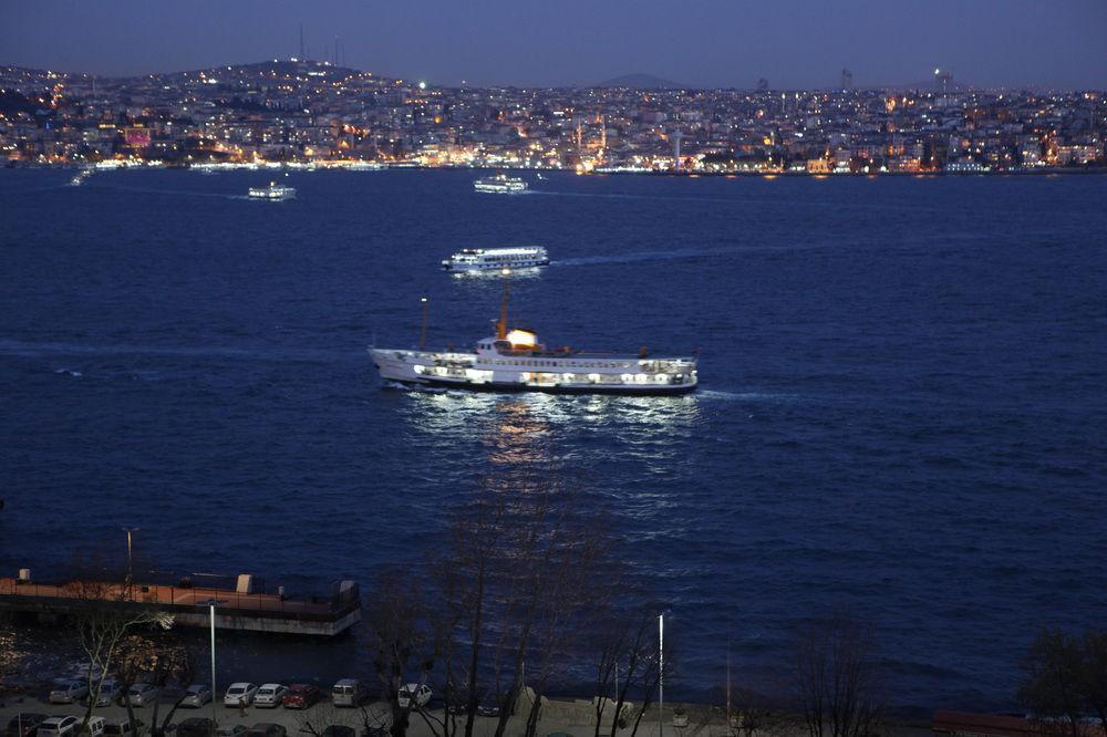 Etiz Hotels Bosphorus Istanbul Eksteriør bilde