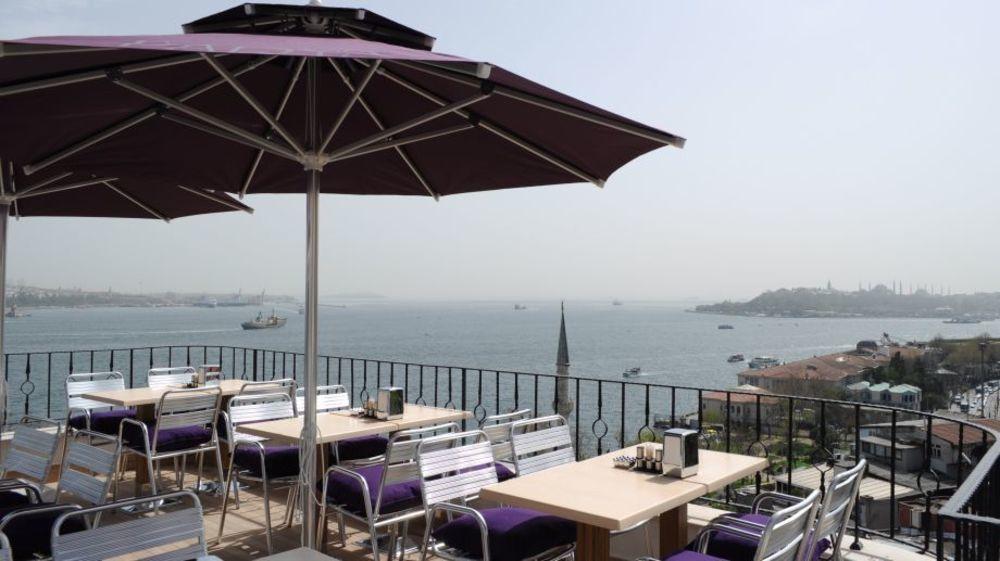 Etiz Hotels Bosphorus Istanbul Eksteriør bilde